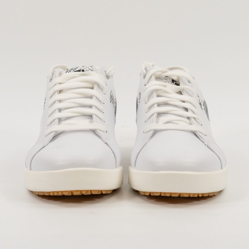 FootJoy Women's FJ Links White / Snake Golf Cleats 98185 Multi Size - Picture 5 of 12